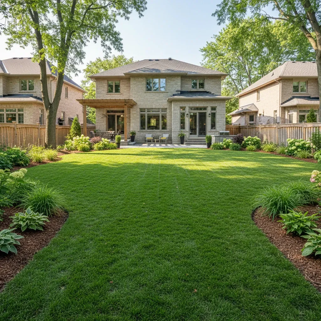 Sod Installation